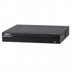 DVR Enregistreur vidéo numérique compact 1 U à 16 canaux Penta-brid 720p