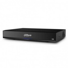 DVR 4 Channel Penta-brid 5M-N/1080P Compact 1U WizSense Digital Video Recorder